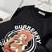 6Burberry Unisex Fashion T-shirts #25080