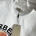 8Burberry Unisex Fashion T-shirts #25080