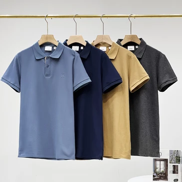 Burberry Men Fashionable T-Shirts #24468