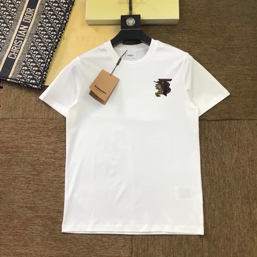 Burberry Men Fashionable T-Shirts #23739