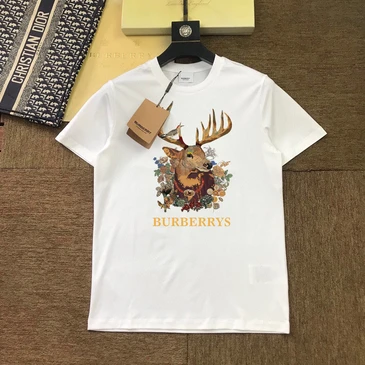 Burberry Men Fashionable T-Shirts #23774