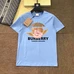 1Burberry Men Fashionable T-Shirts #23684