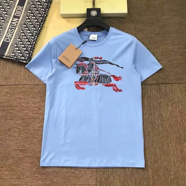 Burberry Men Fashionable T-Shirts #23700