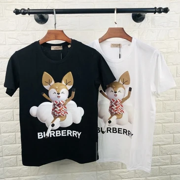 Burberry Men Fashion T-shirts #25628