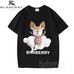 3Burberry Men Fashion T-shirts #25630