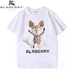 5Burberry Men Fashion T-shirts #25630