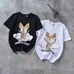 1Burberry Men Fashion T-shirts #25632