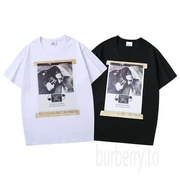 Burberry Men Fashion T-shirts #25656