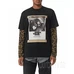 1Burberry Men Fashion T-shirts #25658