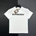 5Burberry Unisex Fashionable T-Shirts #24514