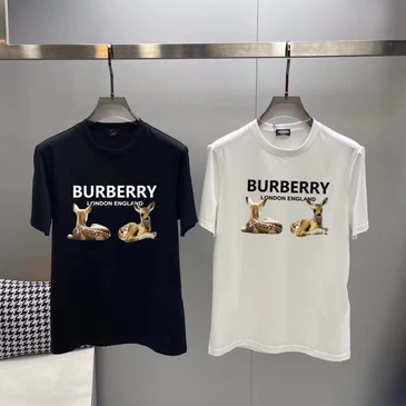 Burberry Men Fashionable T-Shirts #23472