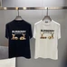 1Burberry Men Fashionable T-Shirts #23472