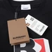 5Burberry Unisex Fashionable T-Shirts #24499