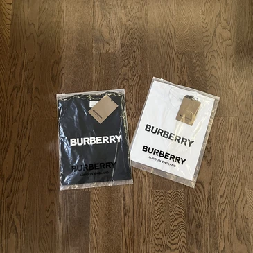 Burberry Fashionable T-Shirts #24502