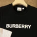 5Burberry Fashionable T-Shirts #24502