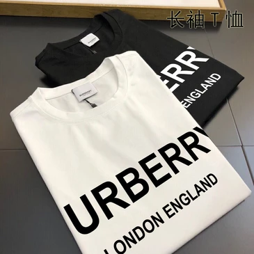 Burberry Men Fashionable T-Shirts #24783