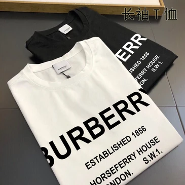 Burberry Men Fashionable T-Shirts #24784