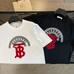 5Burberry Unisex Fashionable T-Shirts #24515