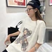 1Burberry Unisex Fashion T-shirts #25084