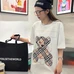 6Burberry Unisex Fashion T-shirts #25084