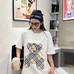 7Burberry Unisex Fashion T-shirts #25084