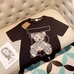 3Burberry Unisex Fashion T-shirts #25091