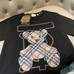 7Burberry Unisex Fashion T-shirts #25091