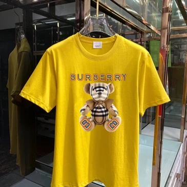 Burberry Fashionable T-Shirts #23430