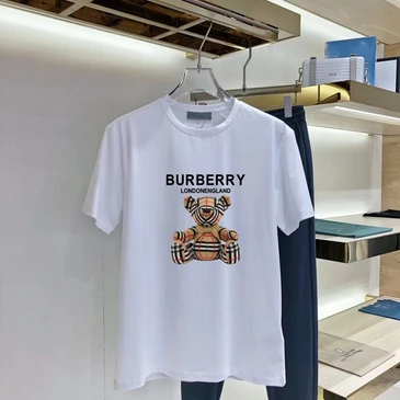 Burberry Fashionable T-Shirts #24744