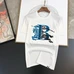 5Burberry Fashionable T-Shirts #23760