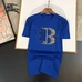 3Burberry Men Fashionable T-Shirts #23431