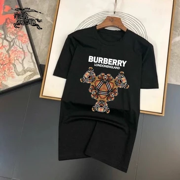 Burberry Men Fashionable T-Shirts #23437