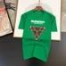 5Burberry Men Fashionable T-Shirts #23437