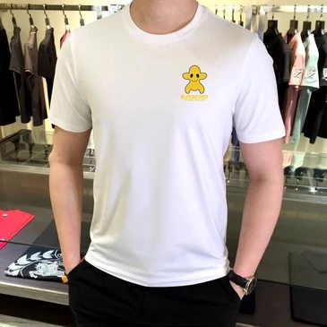 Burberry Men Fashionable T-Shirts #23455