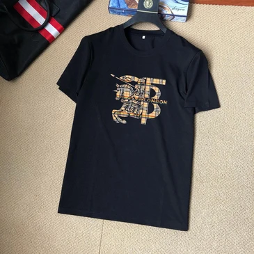 Burberry Fashionable T-Shirts #23399