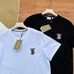 3Burberry Unisex Fashionable T-Shirts #25340