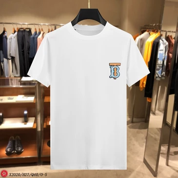 Burberry Men Fashionable T-Shirts #23420