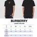 10Burberry Fashionable T-Shirts #22696