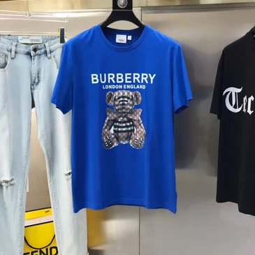 Burberry Men Fashionable T-Shirts #22567