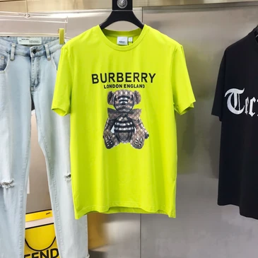 Burberry Men Fashionable T-Shirts #22571