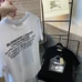 4Burberry Unisex Fashion T-shirts #25459