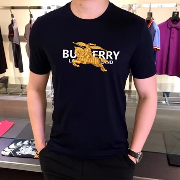 Burberry Men Fashionable T-Shirts #23467