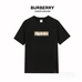 3Burberry Unisex Fashion T-shirts #25429