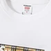 7Burberry Unisex Fashion T-shirts #25429