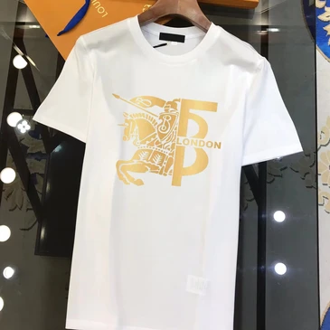 Burberry Men Fashionable T-Shirts #23729