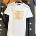 1Burberry Men Fashionable T-Shirts #23729