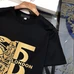 5Burberry Men Fashionable T-Shirts #23729