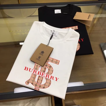 Burberry Men Fashionable T-Shirts #23714