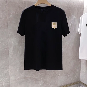 Burberry Men Fashionable T-Shirts #23345