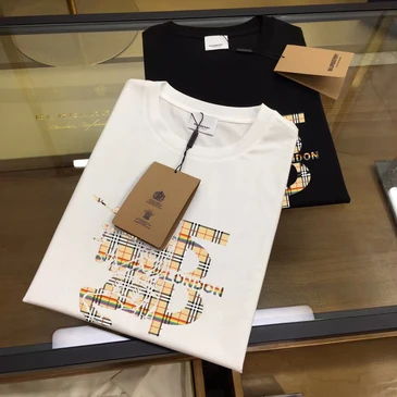 Burberry Men Fashionable T-Shirts #23730